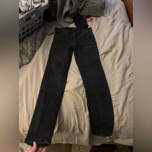 Curve appeal jeans
